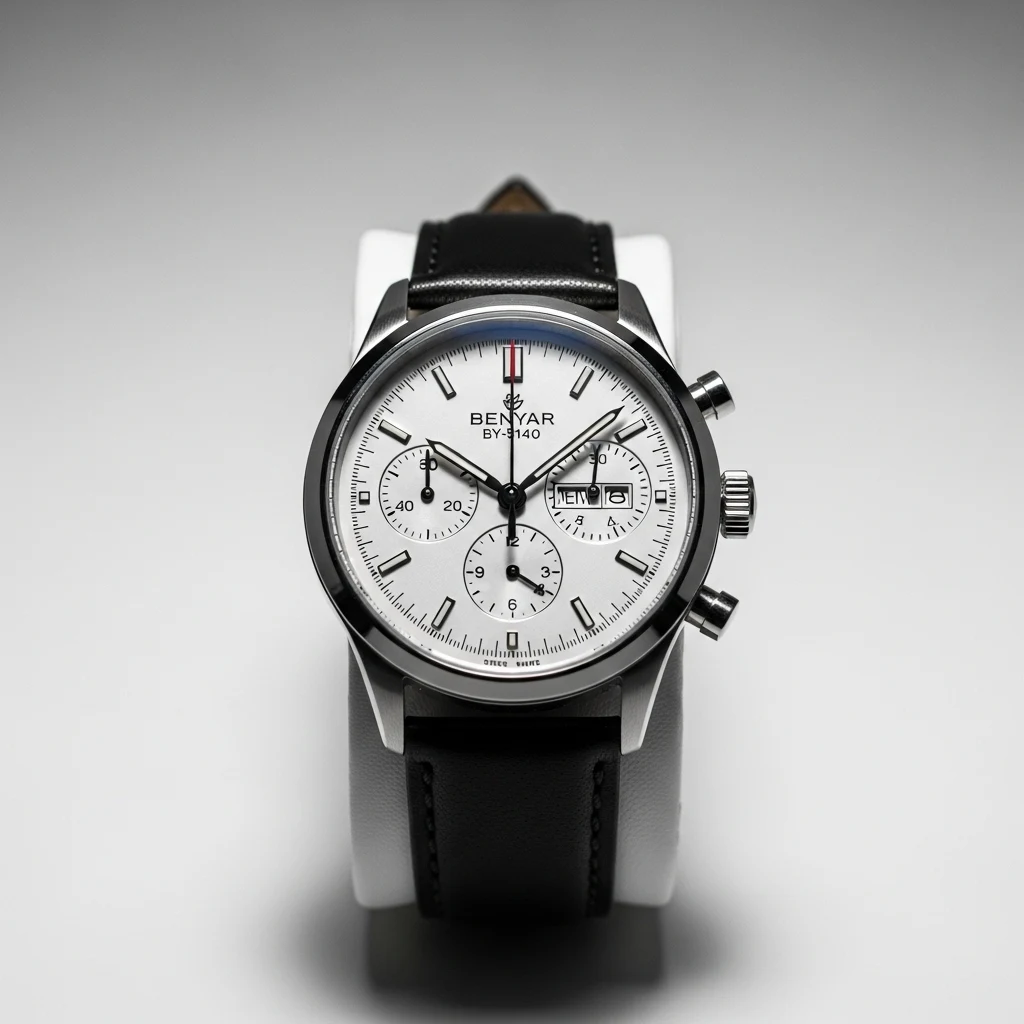Benyar BY-5140 chronograph watch