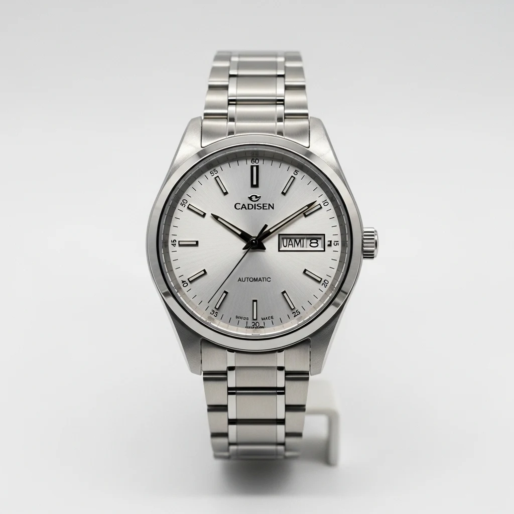Cadisen NH35A automatic watch