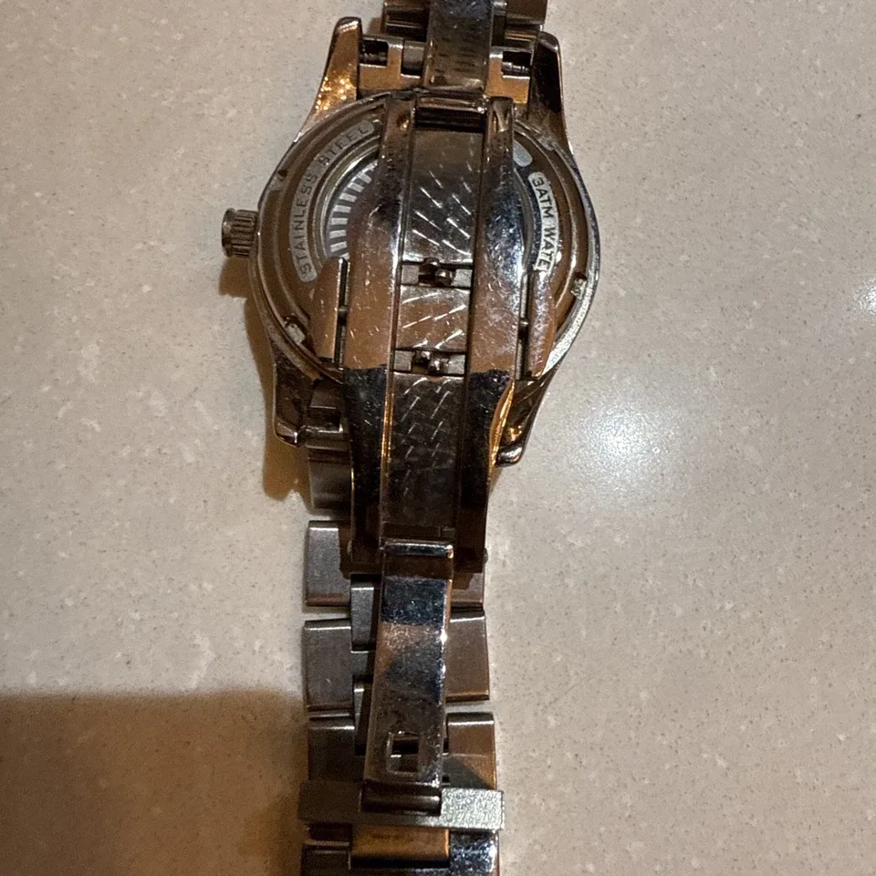 Carnival NH35 automatic watch