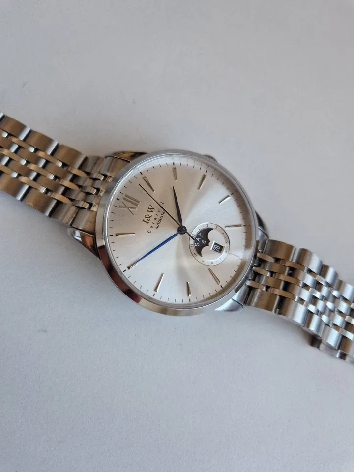 Carnival NH35 automatic watch image 2