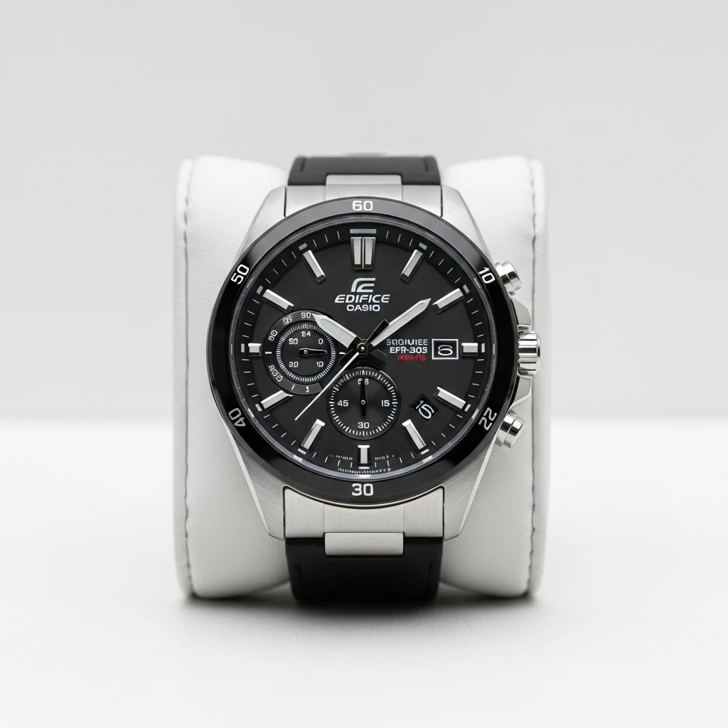 Casio Edifice EFR-303 watch image 2
