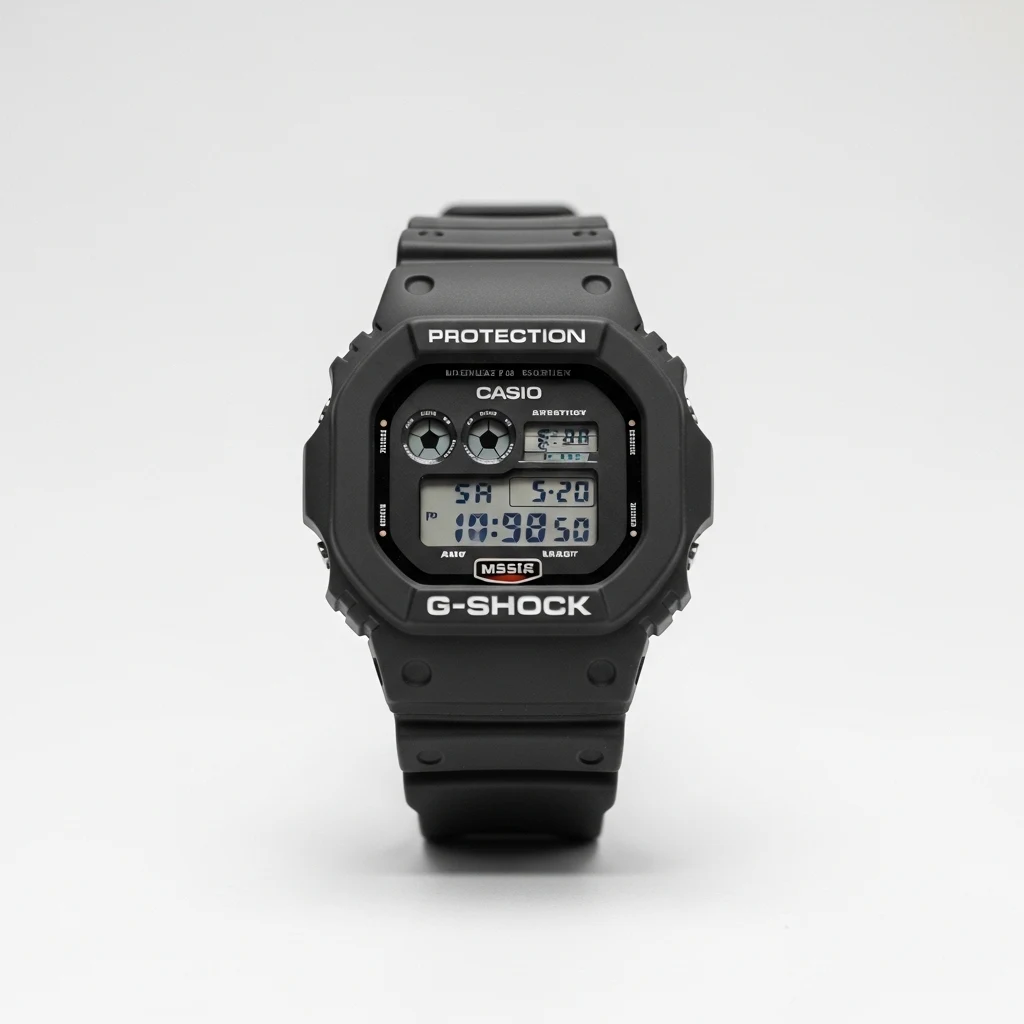 Casio G-Shock DW5600 watch