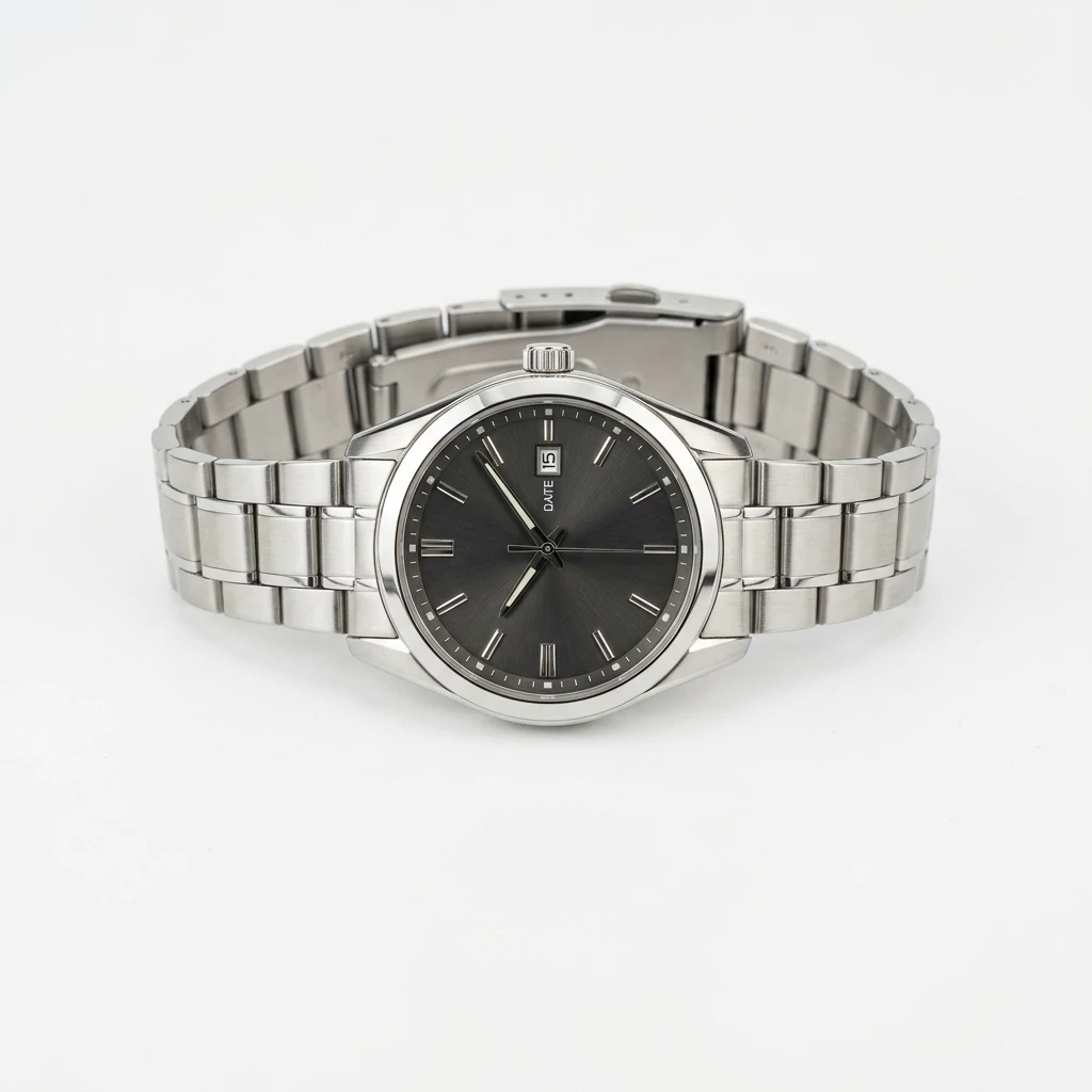 Casio MQ-24 analog watch image 3