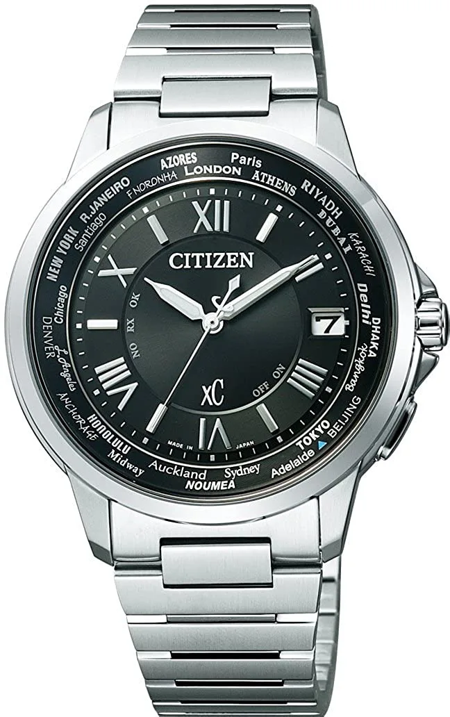 Citizen Attesa CB1020 watch