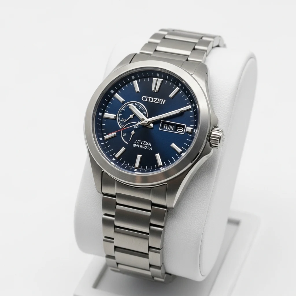 Citizen Attesa CB1020 watch image 2
