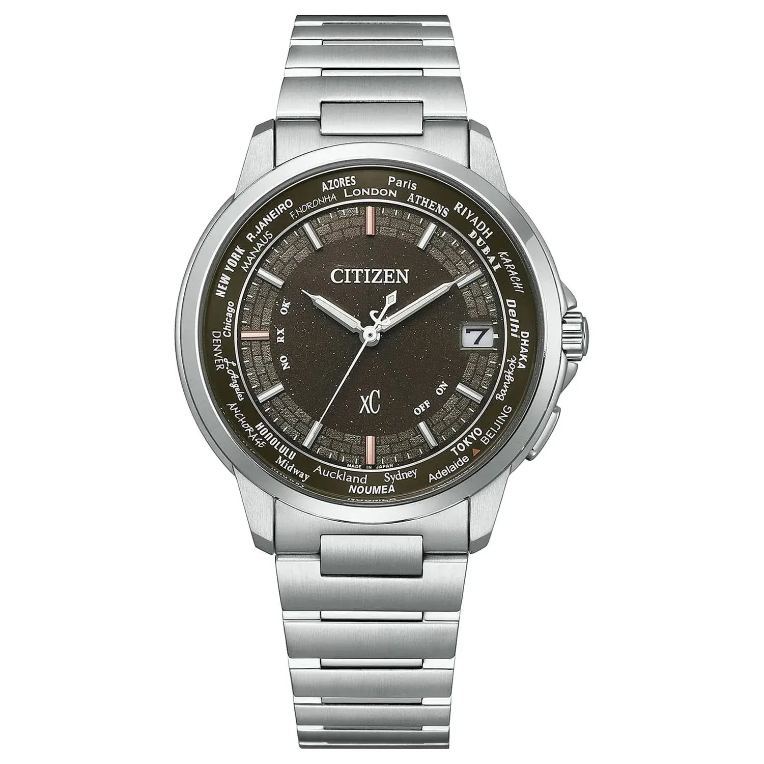 Citizen Attesa CB1020 watch image 3
