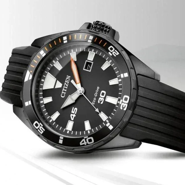 Citizen Eco-Drive BM7455 watch