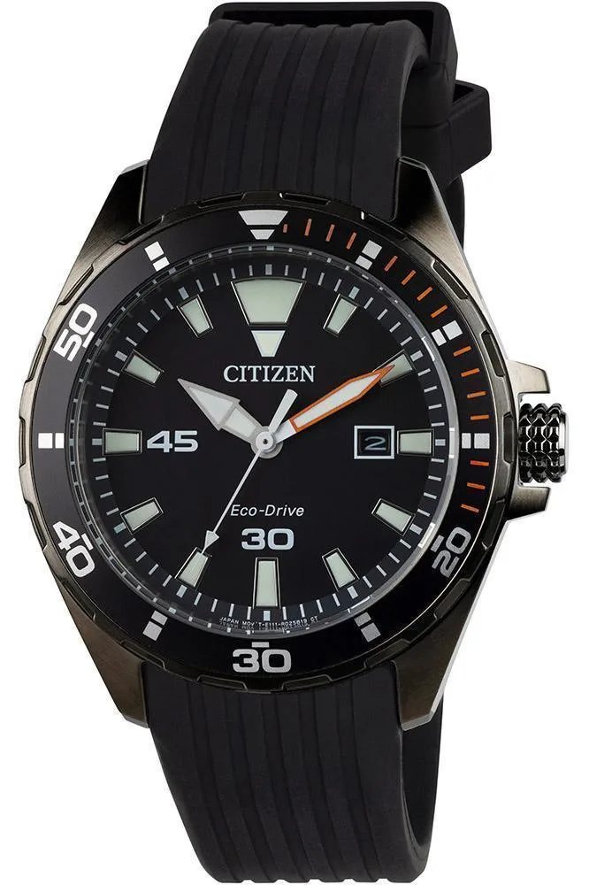 Citizen Eco-Drive BM7455 watch image 2