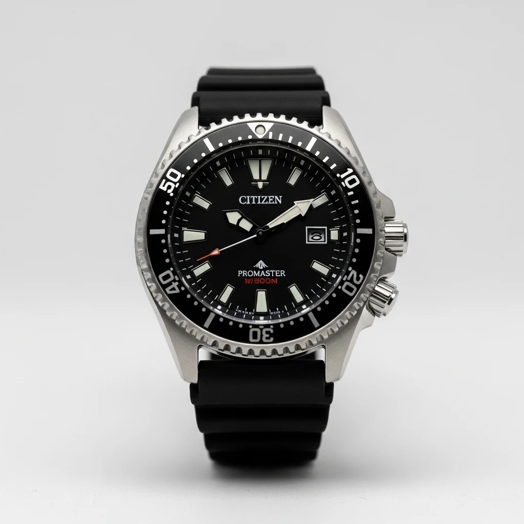 Citizen Promaster NY0040 diver watch