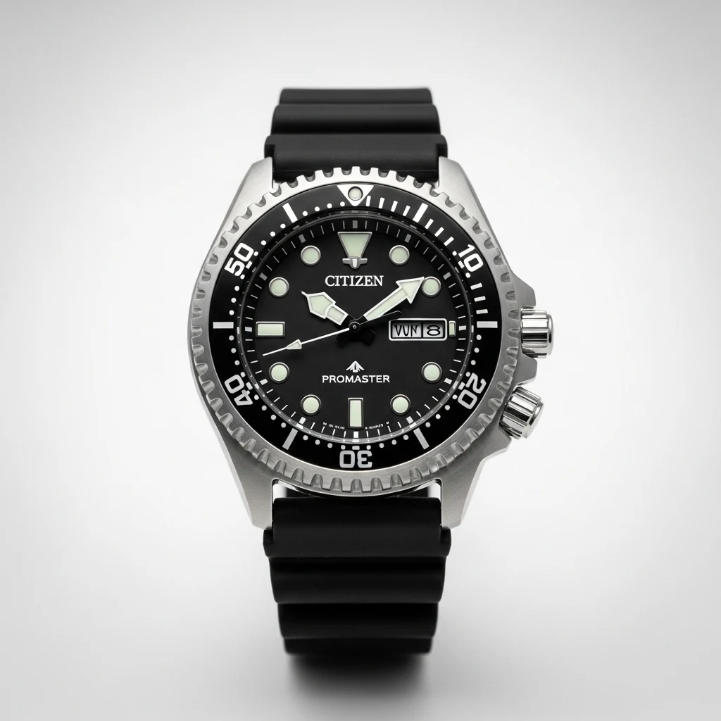 Citizen Promaster NY0040 diver watch image 2