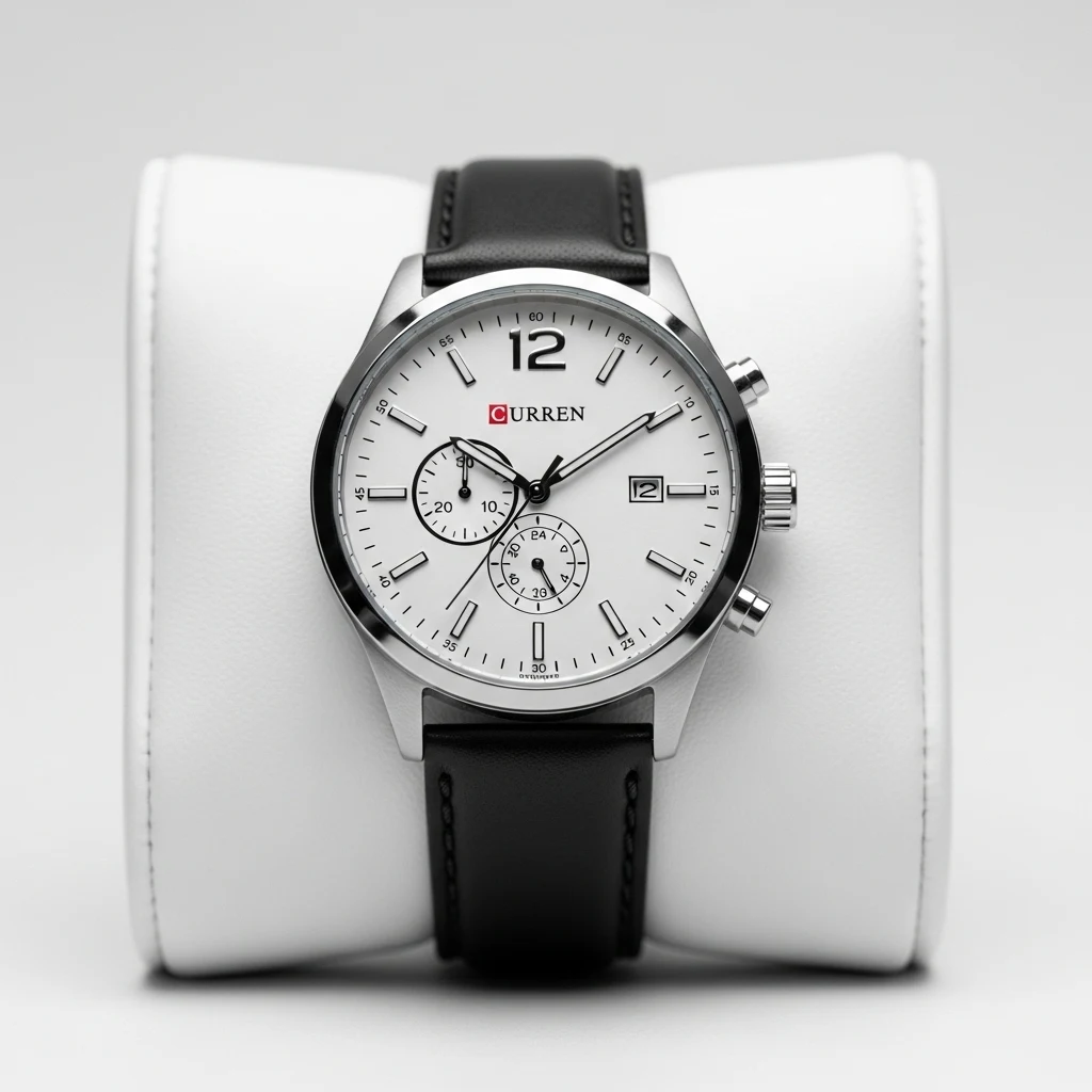 Curren M8228 business watch image 2