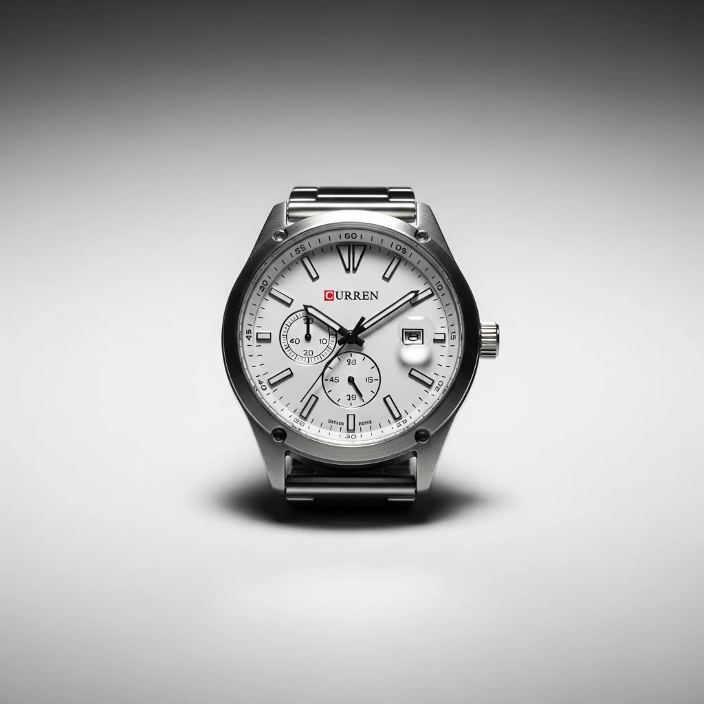Curren M8228 business watch image 3