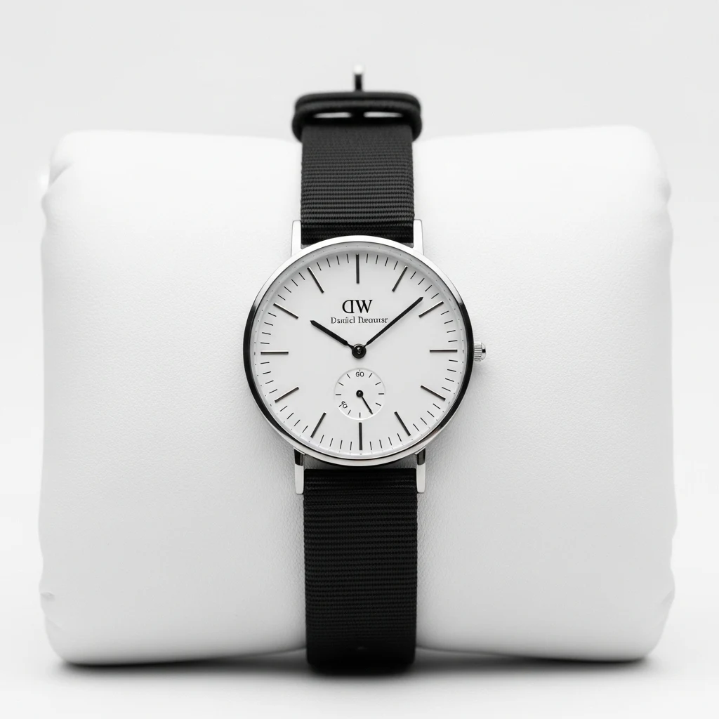 Daniel Wellington Classic Cornwall watch image 2