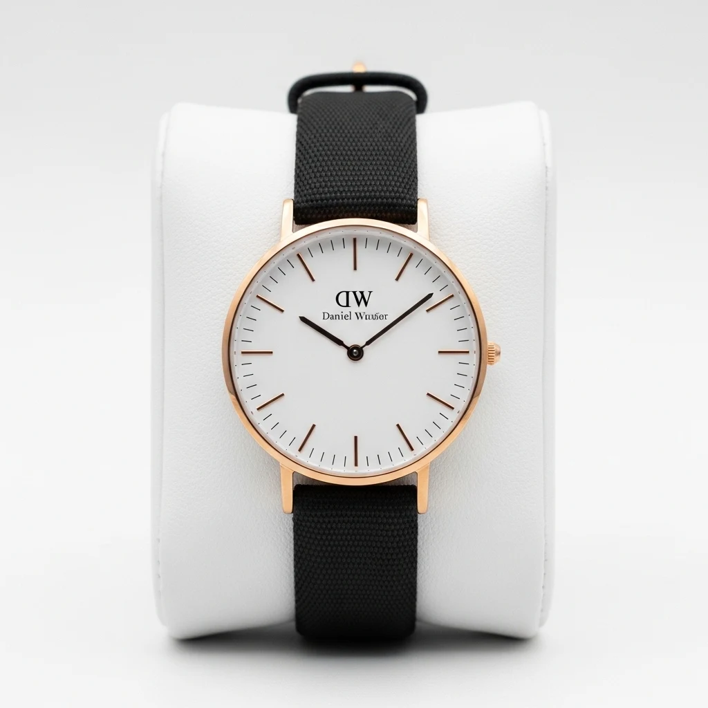 Daniel Wellington Classic Cornwall watch image 3