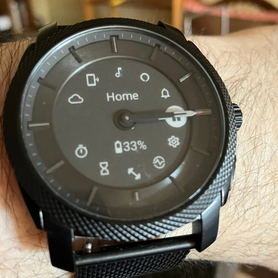 Fossil Gen 6 smartwatch