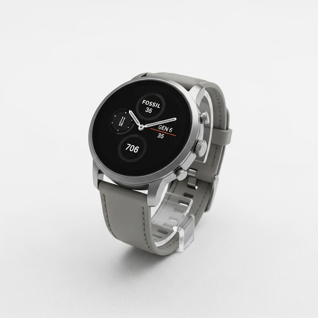 Fossil Gen 6 smartwatch image 2