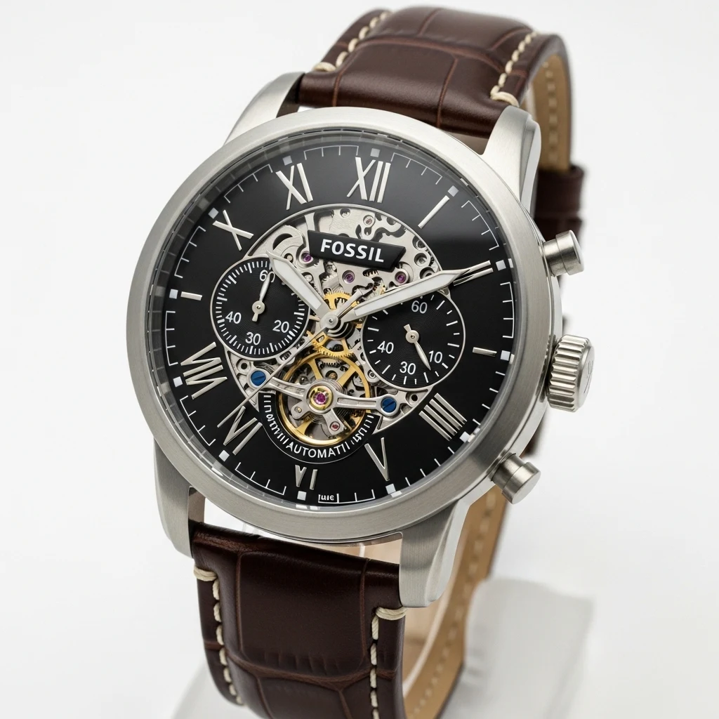 Fossil Townsman ME3061 watch image 2