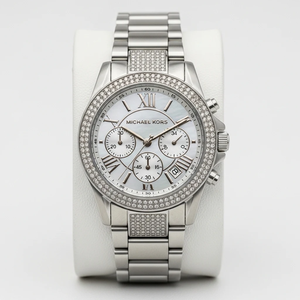 Michael Kors Bradshaw MK5755 watch image 3