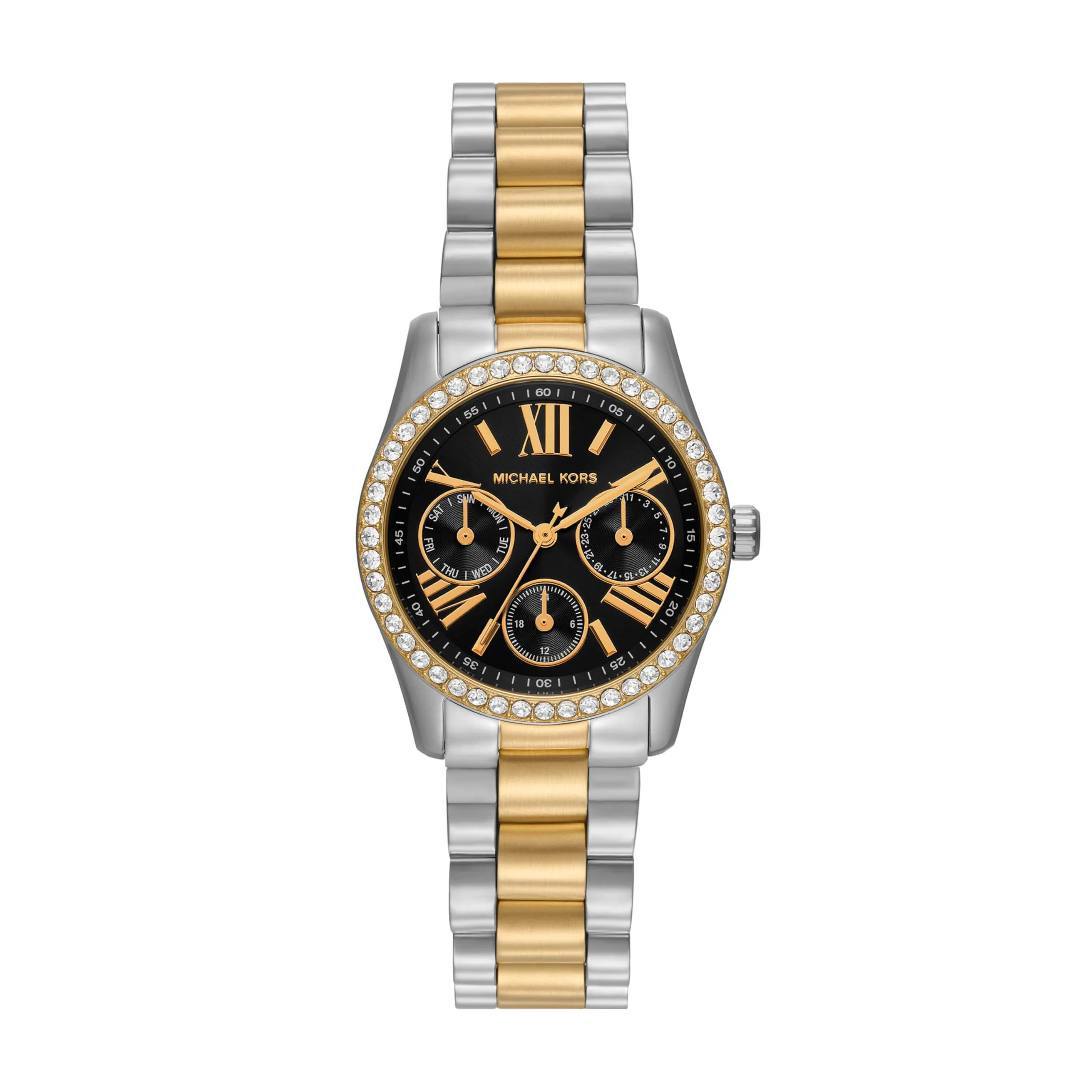 Michael Kors Lexington chronograph watch