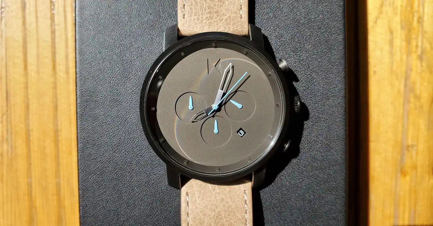 MVMT Chrono watch