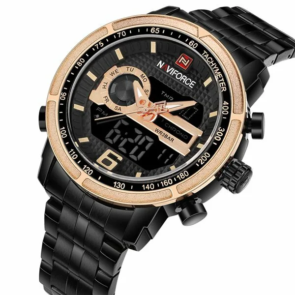 Naviforce NF9180 business watch image 2
