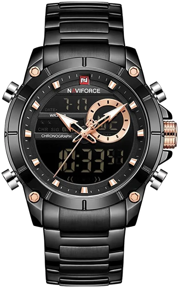 Naviforce NF9180 business watch image 3