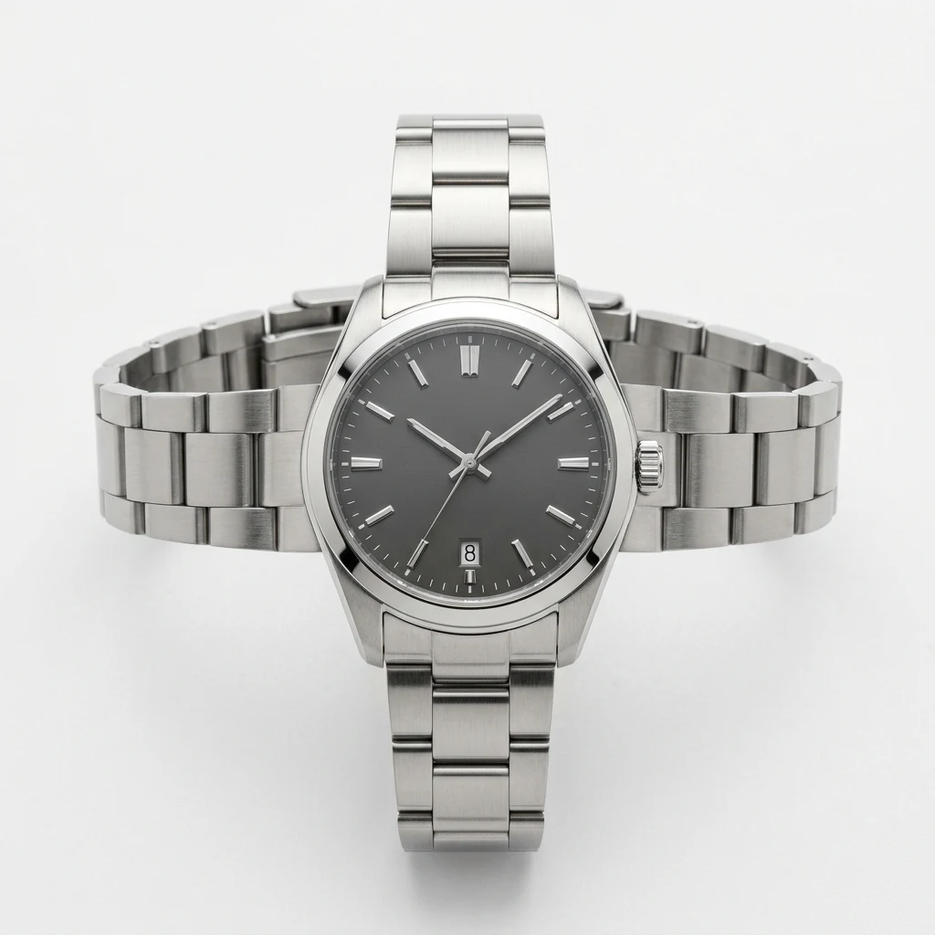 Orient Bambino FAC00004B watch image 3