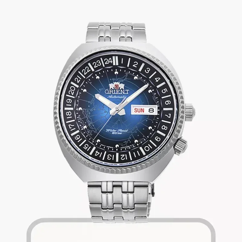 Orient Kamasu diver watch image 2