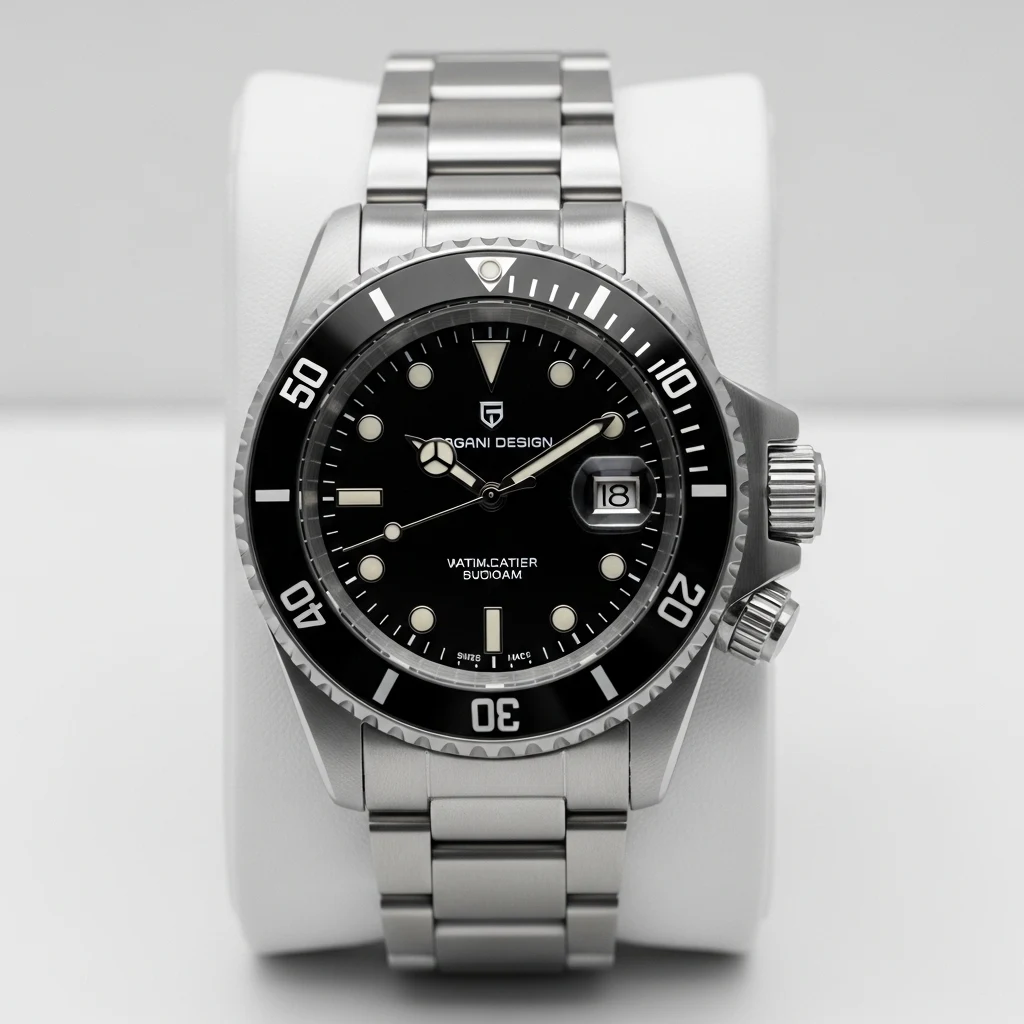 Pagani Design PD-1645 diver watch