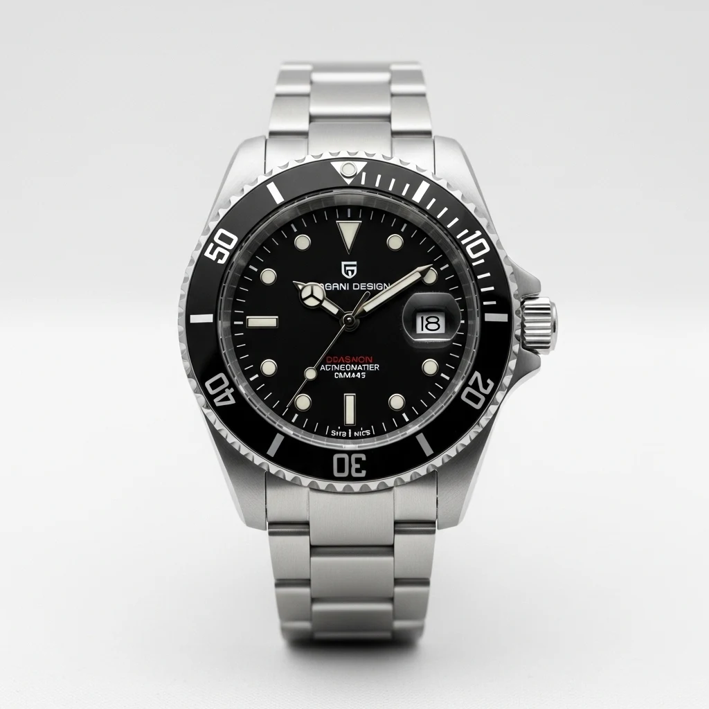 Pagani Design PD-1645 diver watch image 2