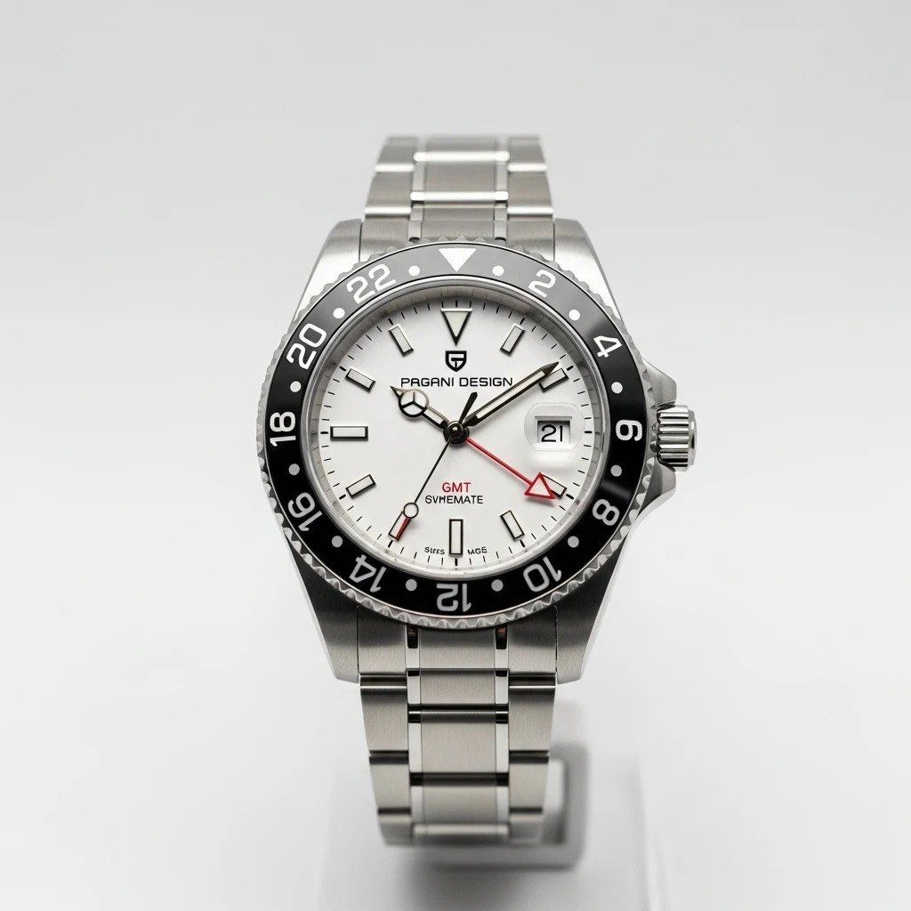 Pagani Design PD-1662 GMT watch image 2