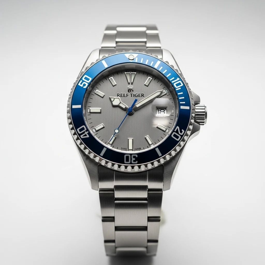 Reef Tiger RGA1693 diver watch image 2