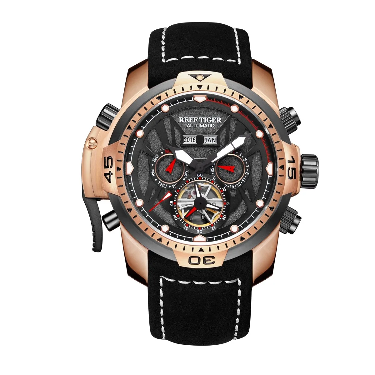 Reef Tiger RGA3532 sport watch image 2