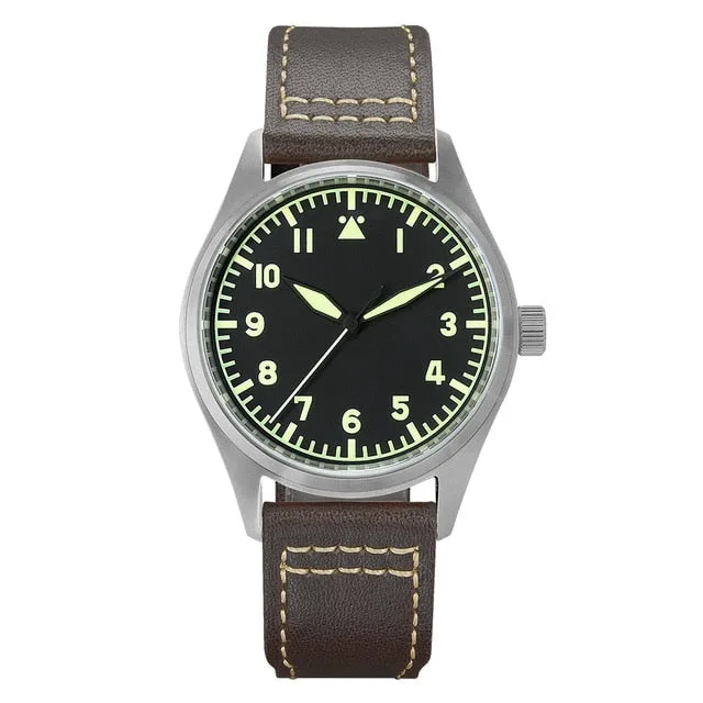 San Martin SN027 pilot watch image 2