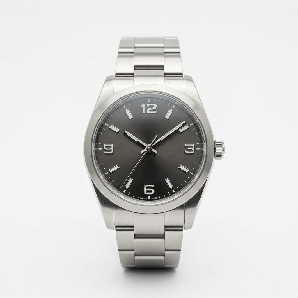 Seiko 5 SNK809 automatic watch
