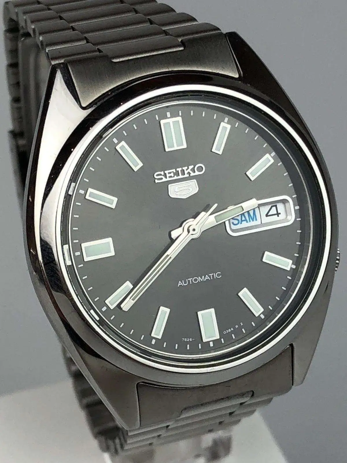 Seiko 5 SNXS79 automatic watch
