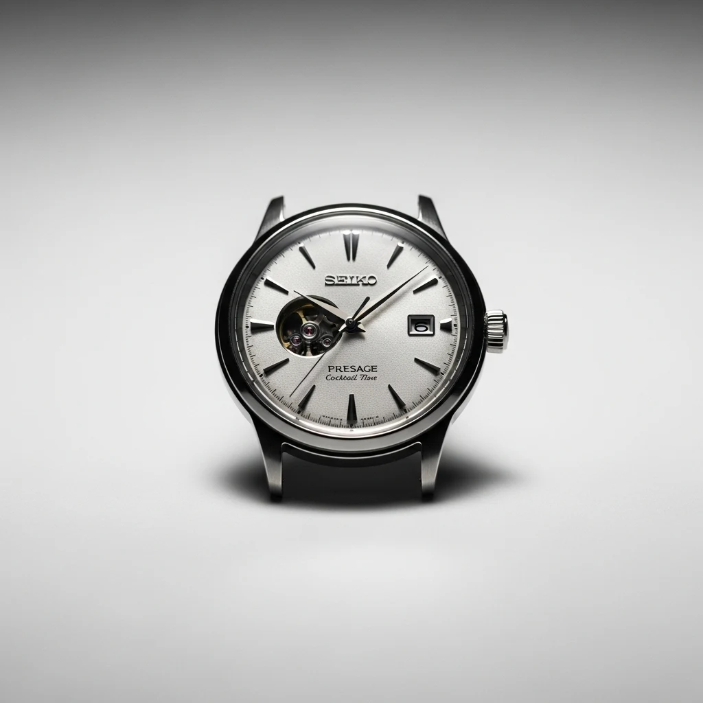 Seiko Presage cocktail time watch image 3
