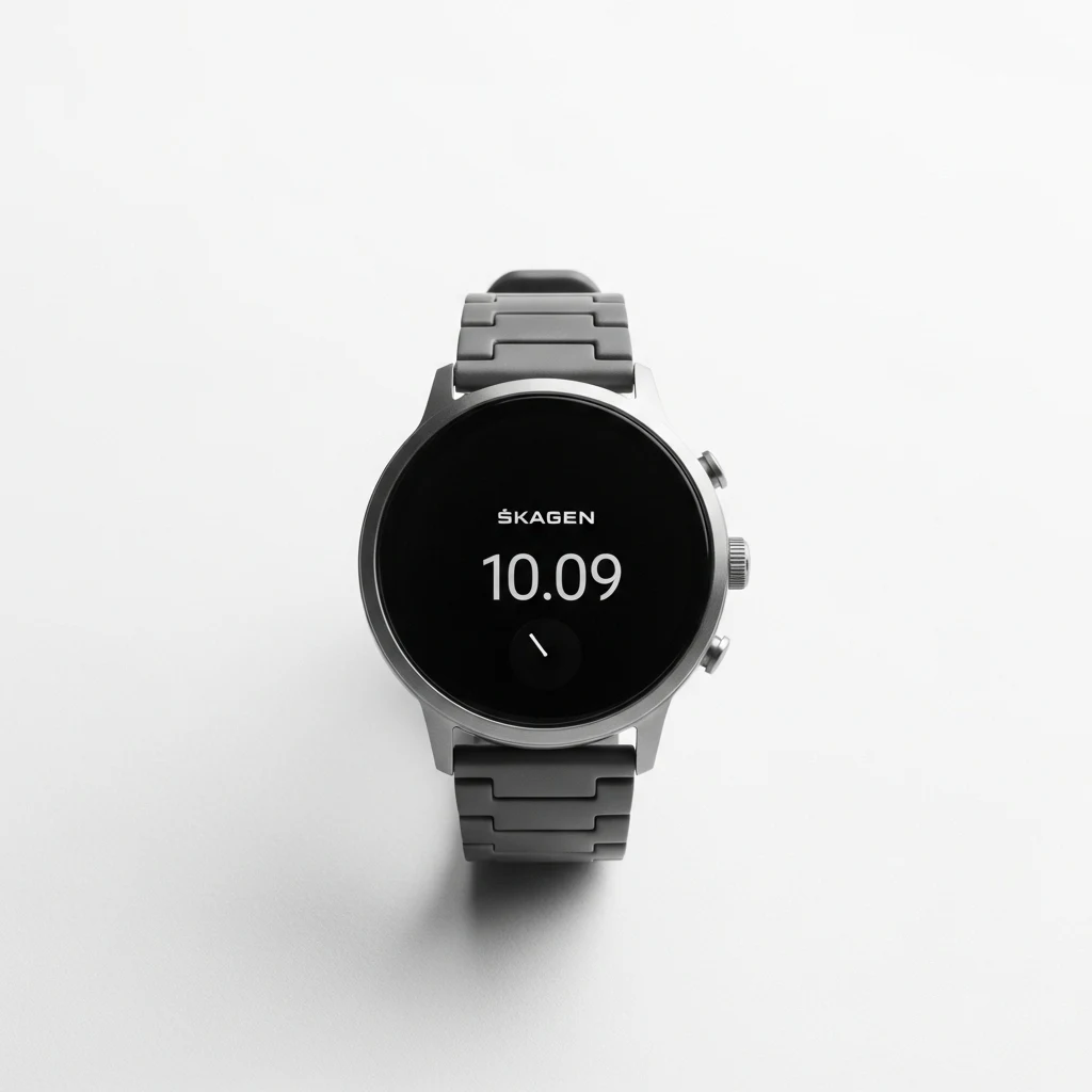 Skagen Falster 3 smartwatch image 3