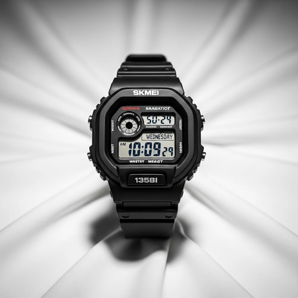 SKMEI 1358 digital watch