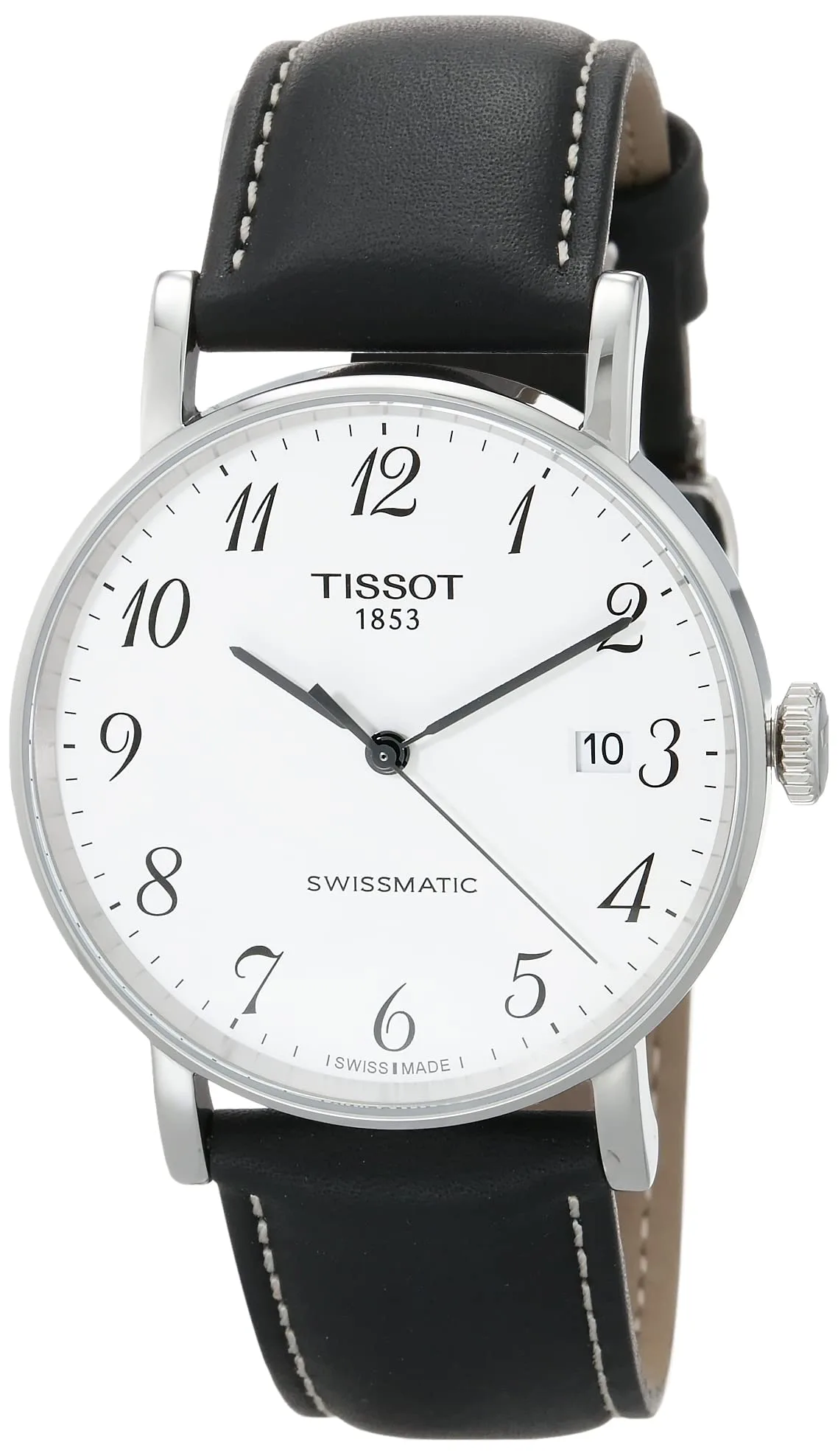 Tissot Everytime T109 watch
