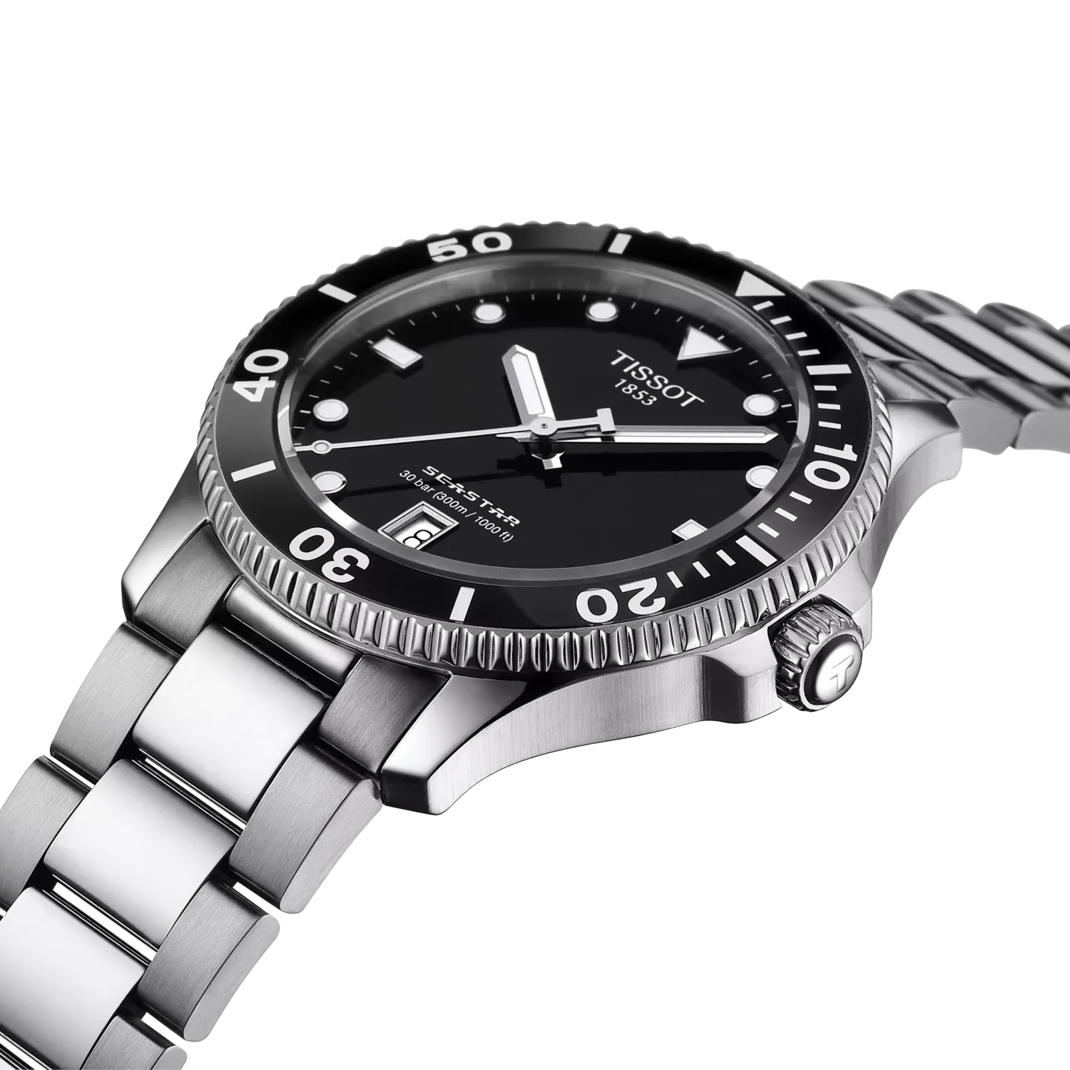 Tissot Seastar 1000 watch