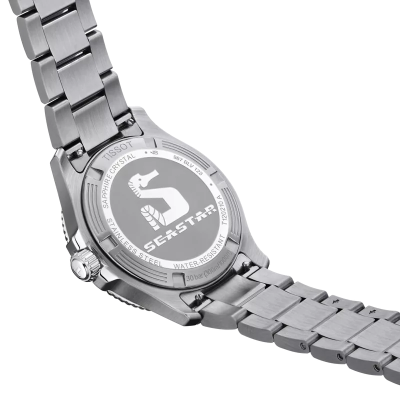 Tissot Seastar 1000 watch image 2