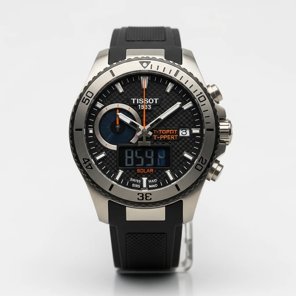 Tissot T-Touch Expert Solar watch