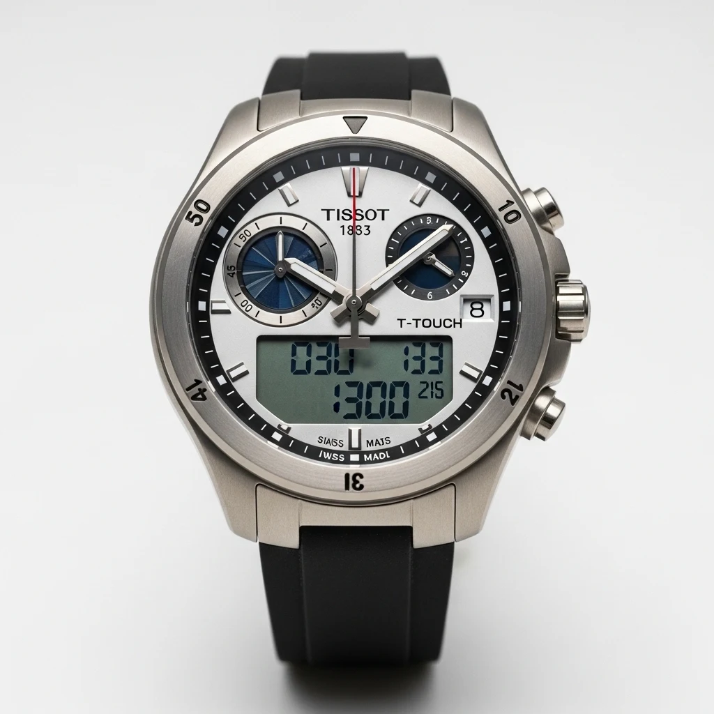 Tissot T-Touch Expert Solar watch image 2